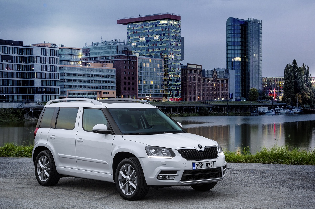 Skoda Taiwan 2015年創歷史新紀錄 原廠董事會成員Mr.Eichhorn特地來台獎勵 - CarStuff 人車事